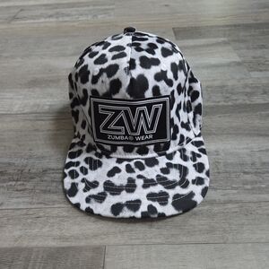 Zumba Animal print Baseball Hat